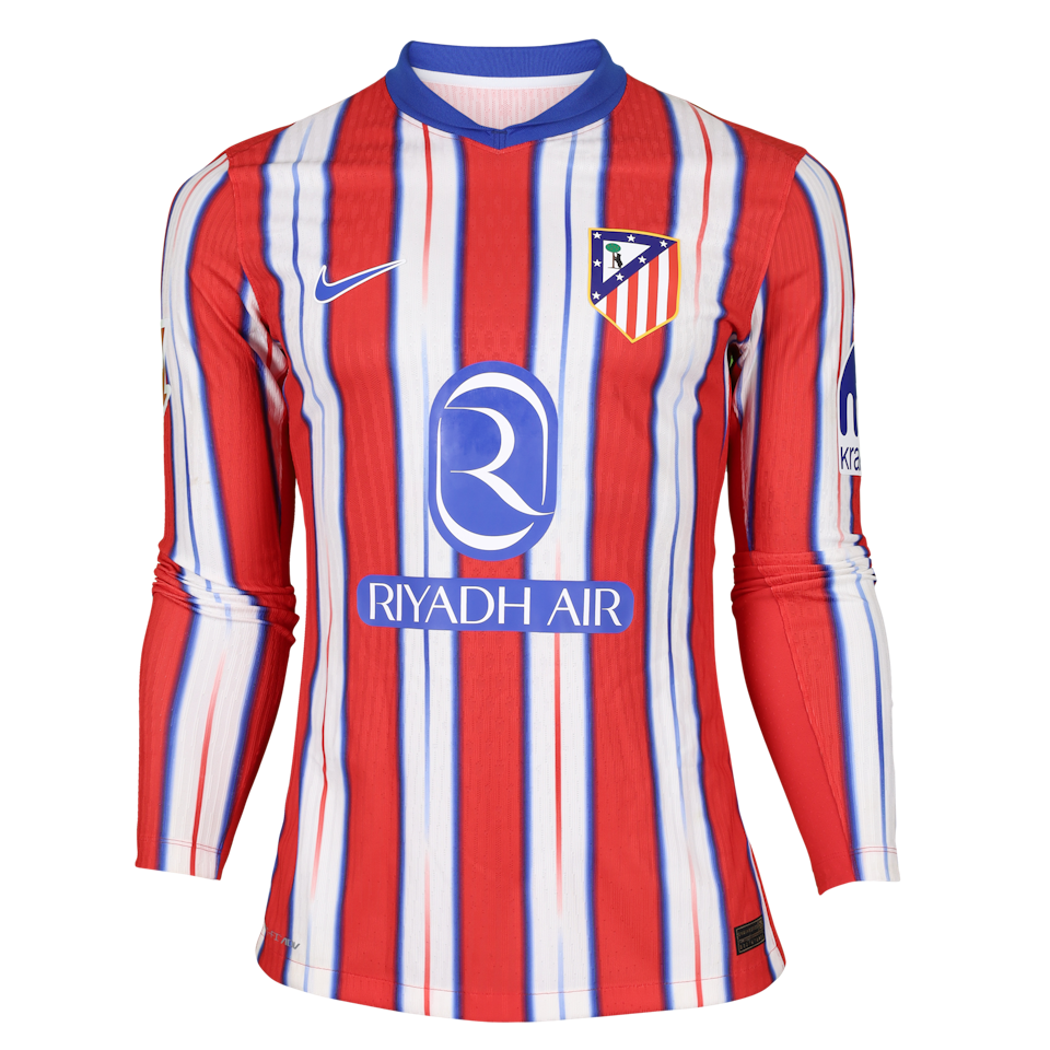 Ángel Martín Correa Atlético de Madrid shirt