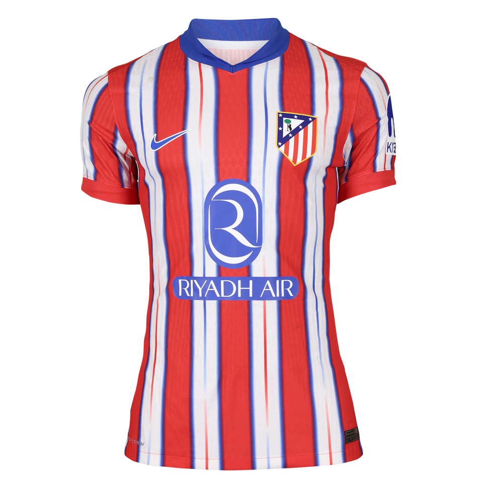 Marcos Llorente  Atlético de Madrid shirt