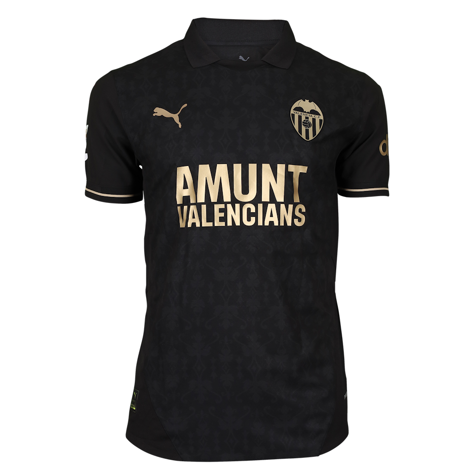 Maillot de Hugo Guillamón (Valencia CF)