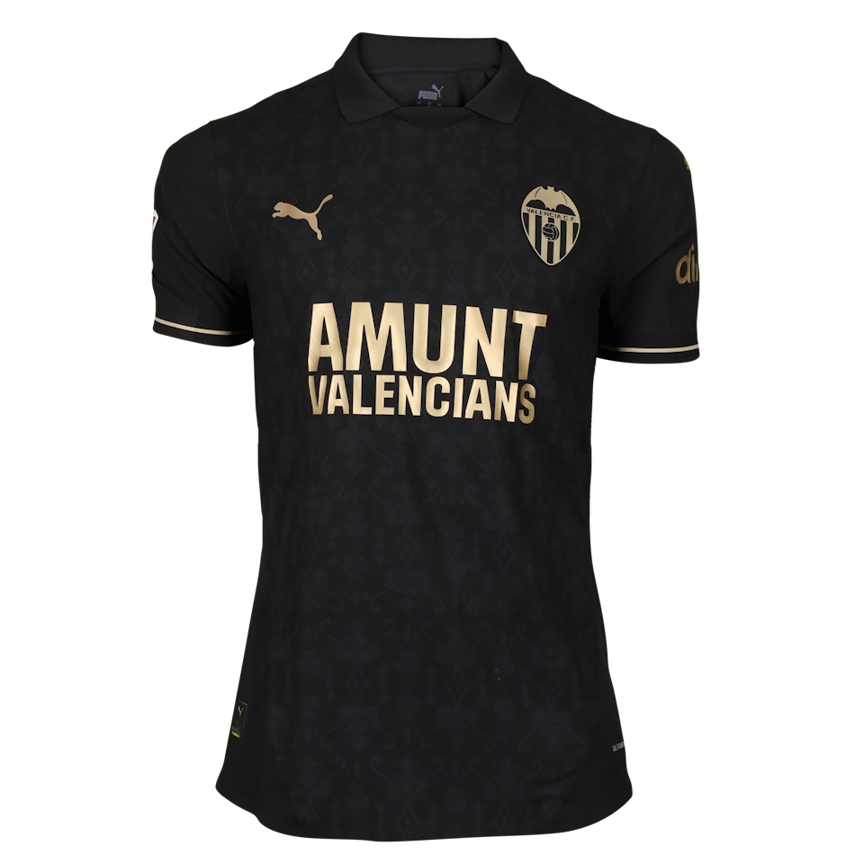 André Almeida Valencia CF jersey