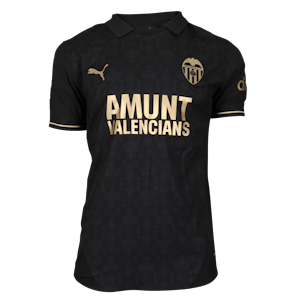 Iker Córdoba Valencia CF jersey