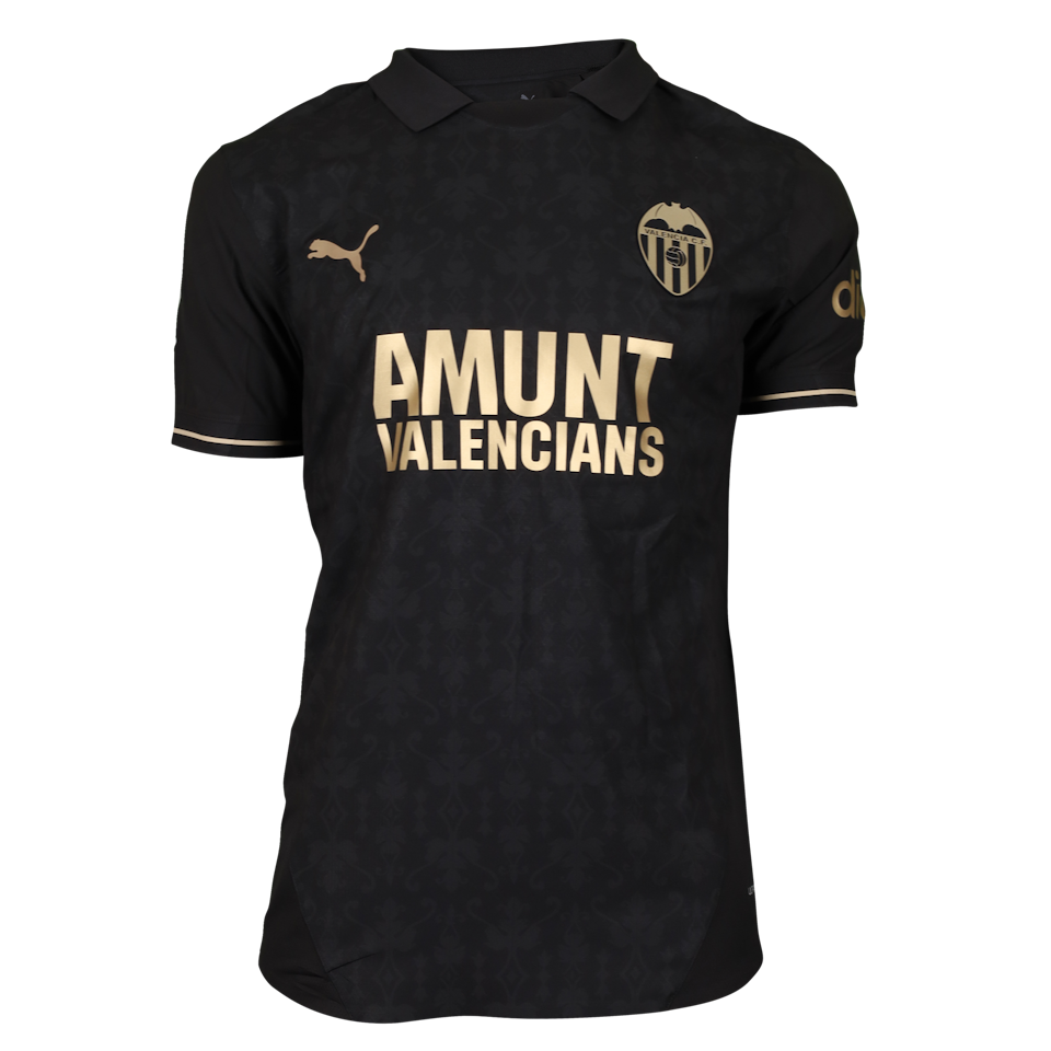Iker Córdoba Valencia CF jersey