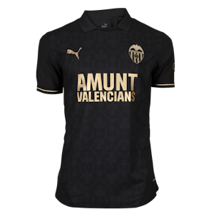 Martín Tejón Valencia CF shirt