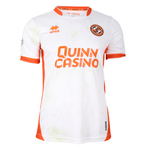 Vicko Sevelj Dundee United shirt