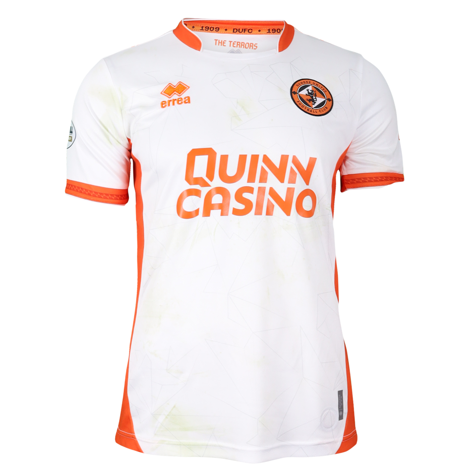 Vicko Sevelj Dundee United shirt