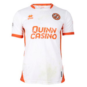 David Babunski Dundee United jersey