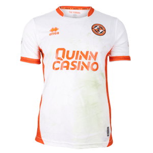 Maillot de Luca Stephenson (Dundee United)