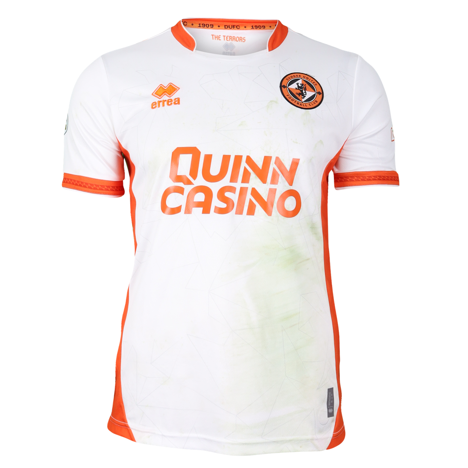 Maillot de Luca Stephenson (Dundee United)