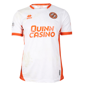 Sam Dalby Dundee United shirt