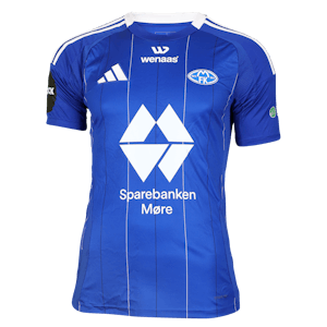 Marcus Andre Kaasa Molde FK shirt