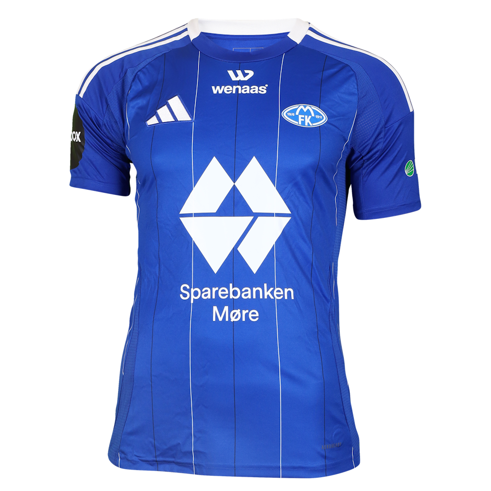 Marcus Andre Kaasa Molde FK shirt