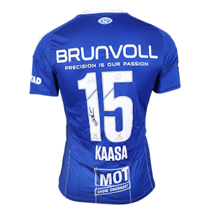 Marcus Andre Kaasa Molde FK shirt