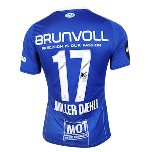Camiseta Mats Møller Dæhli Molde FK