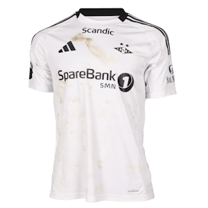 Ulrik Yttergård Jenssen Rosenborg shirt