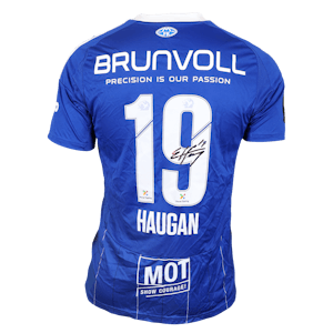Maillot de Eirik Haugan (Molde FK)