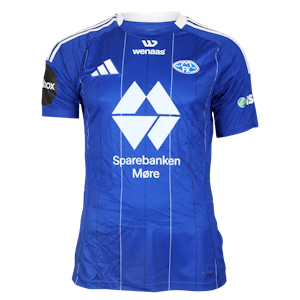 Maillot de Eirik Haugan (Molde FK)