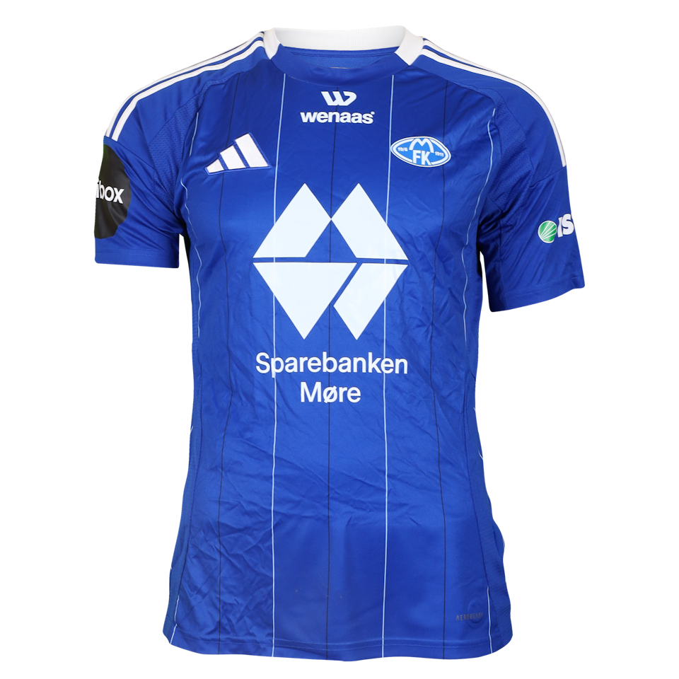Maillot de Eirik Haugan (Molde FK)