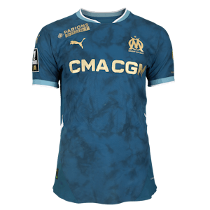 Ulisses Garcia Olympique de Marseille jersey