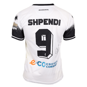 Cristian Shpendi Cesena shirt