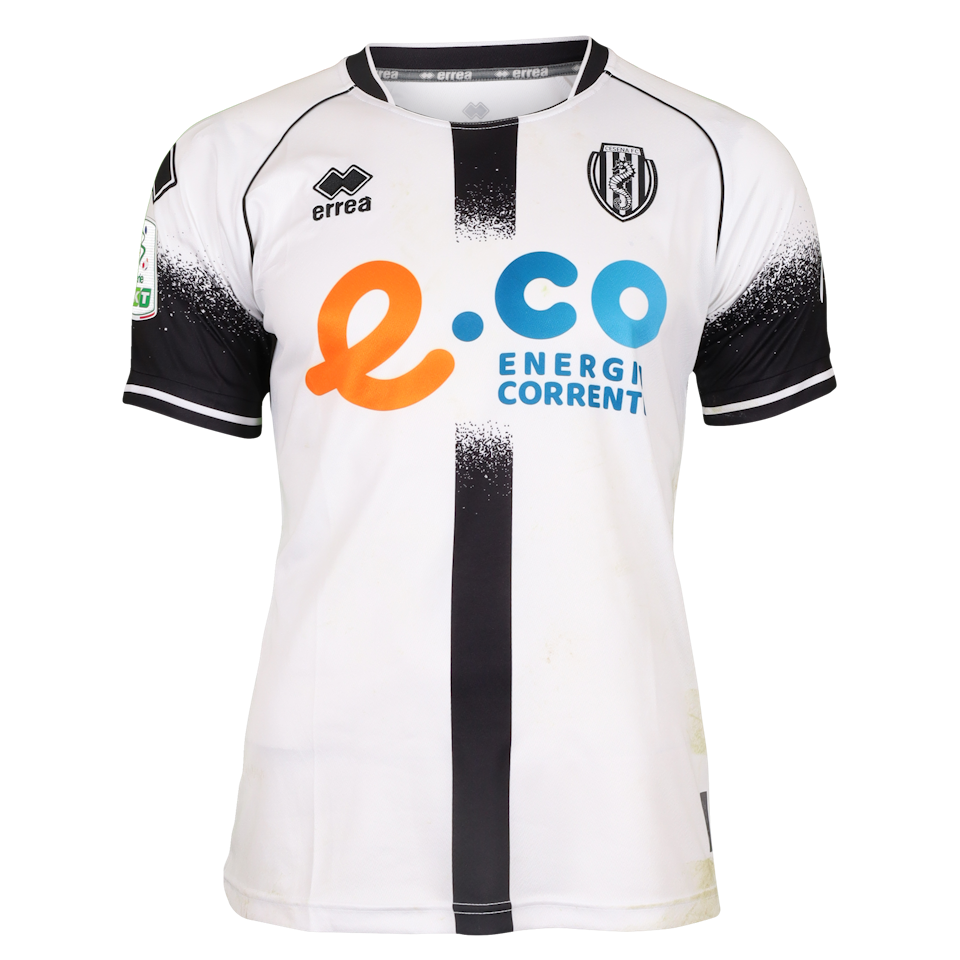 Cristian Shpendi Cesena shirt