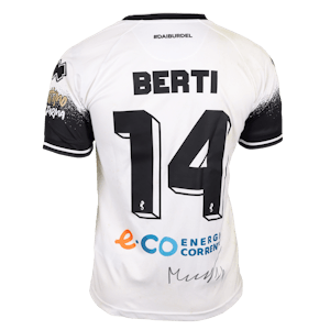 Tommaso Berti Cesena shirt