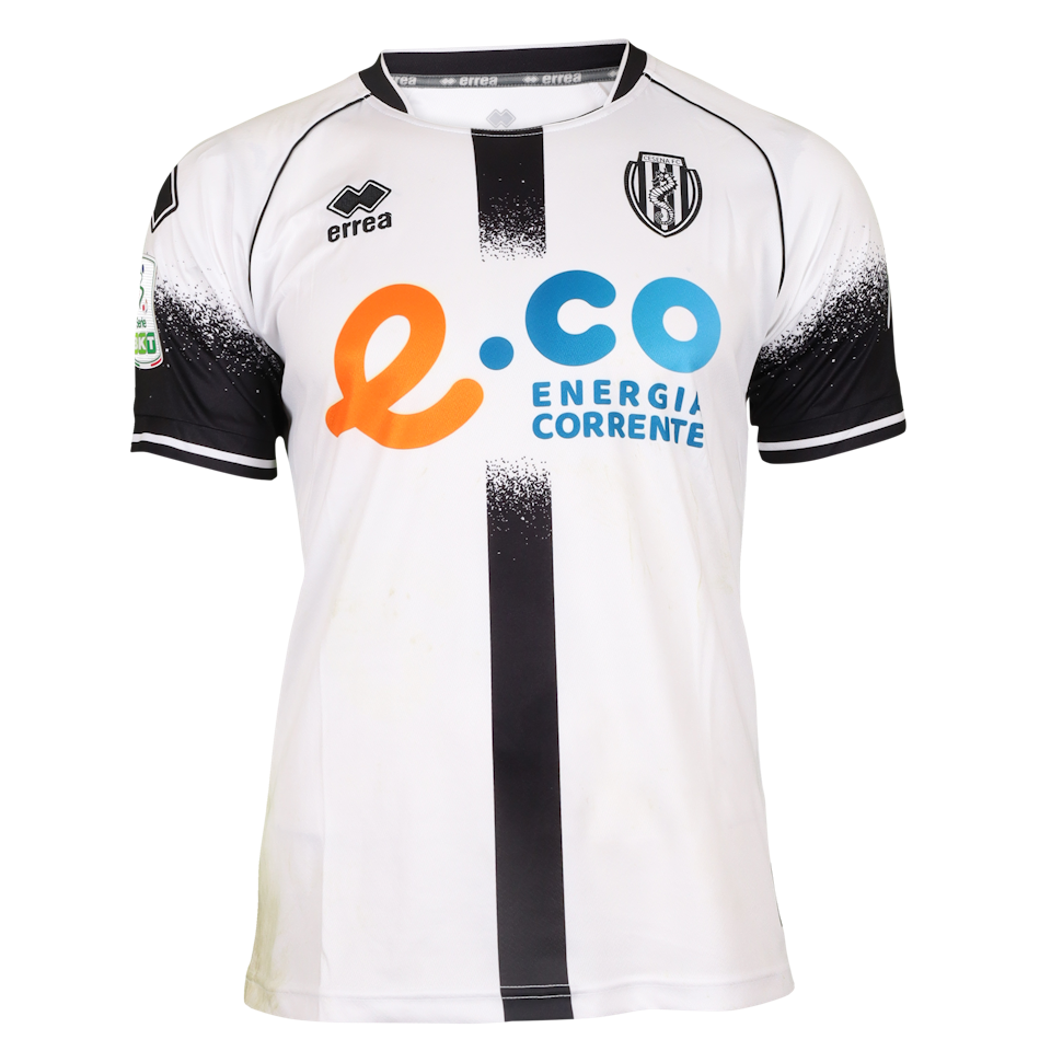 Tommaso Berti Cesena shirt