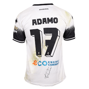 Emanuele Adamo Cesena shirt