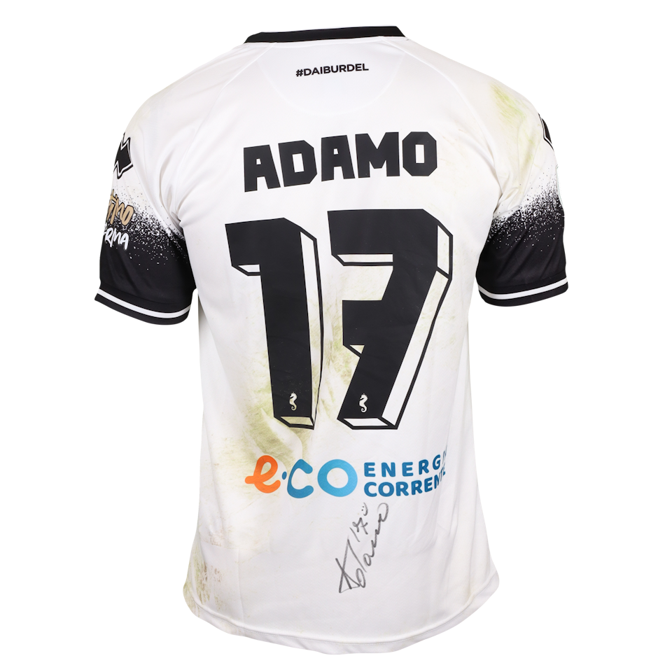 Emanuele Adamo Cesena shirt
