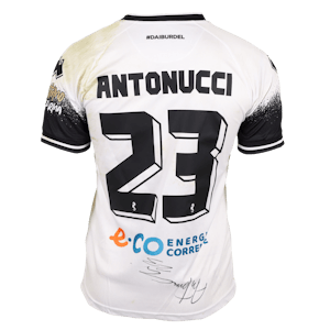 Mirko Antonucci Cesena shirt