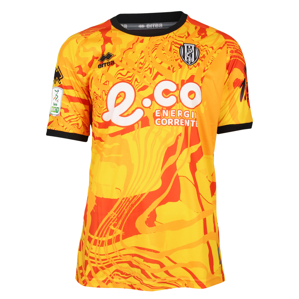 Jonathan Klinsmann Cesena shirt