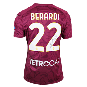 Alessandro Berardi  Hellas Verona FC shirt
