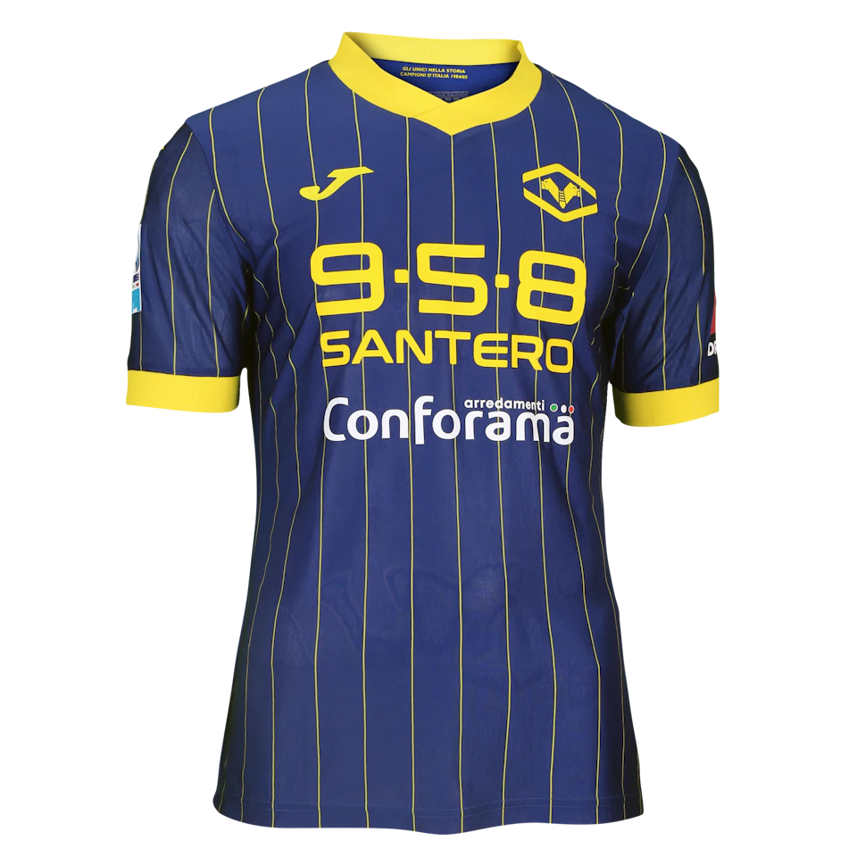 Alphadjo Cisse Hellas Verona FC forması