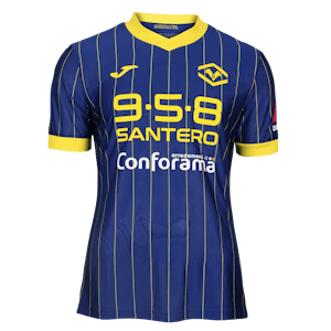 Ayanda Sishuba Hellas Verona FC jersey