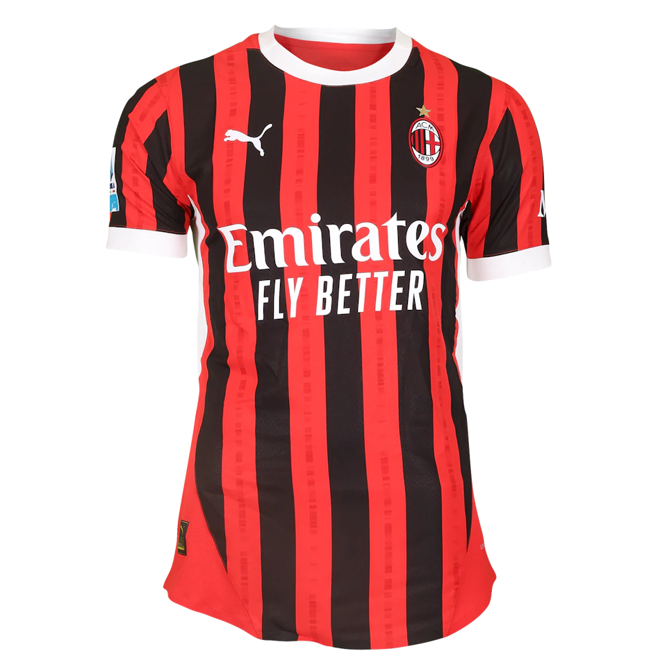 Maglia di Álvaro Morata (AC Milan)