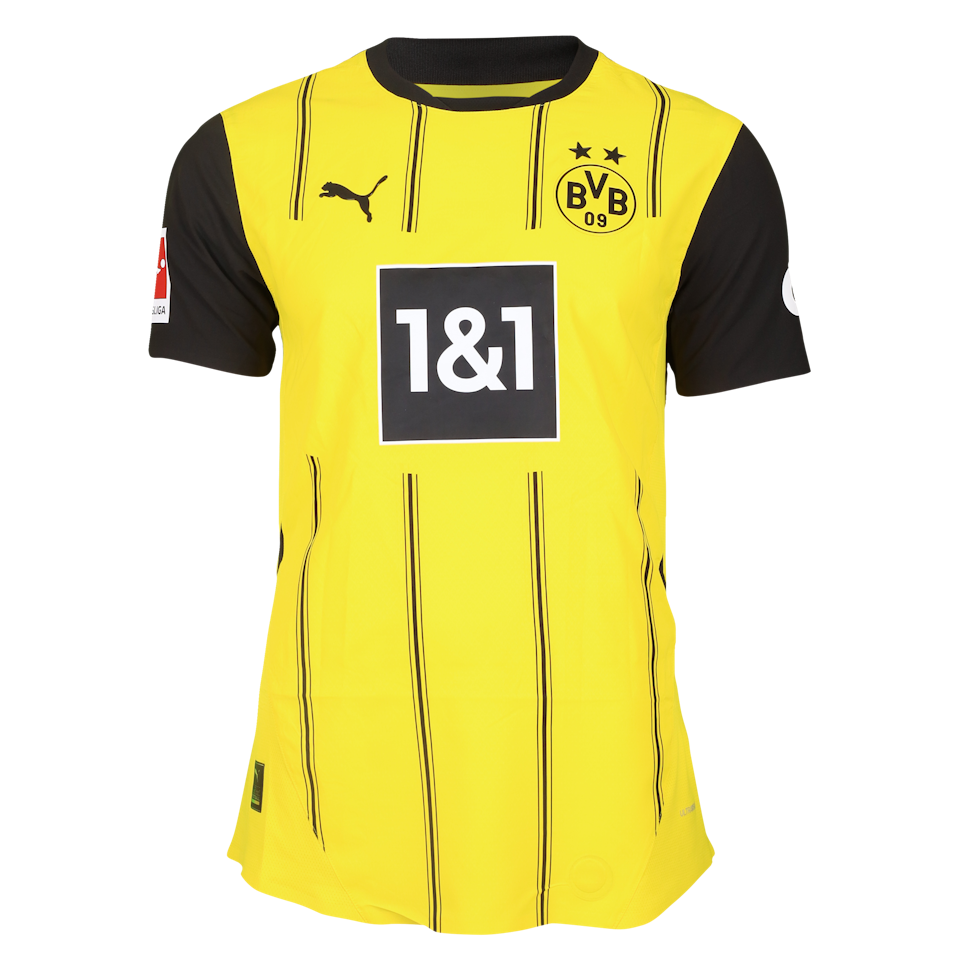 Julien Duranville Borussia Dortmund shirt