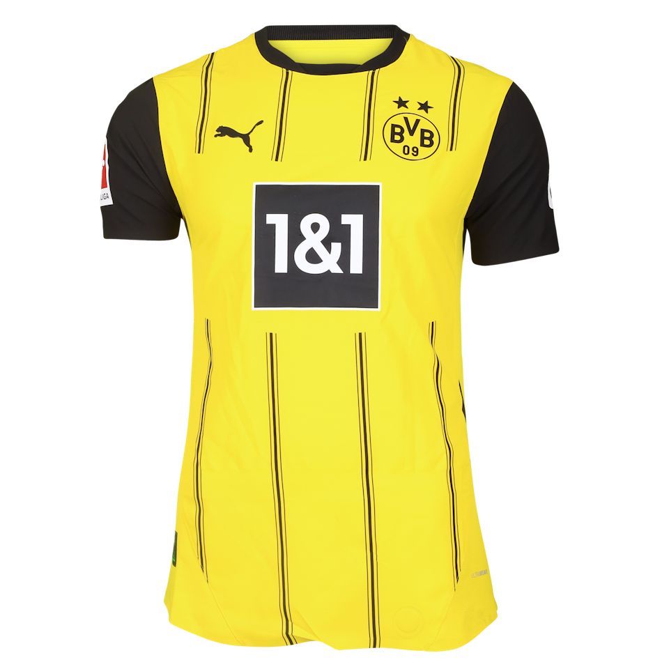 Yan Bueno Couto Borussia Dortmund camisa.