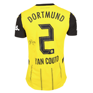 Yan Bueno Couto Borussia Dortmund camisa.