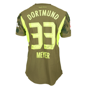 Alexander Meyer Borussia Dortmund shirt