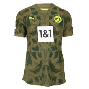 Alexander Meyer Borussia Dortmund shirt