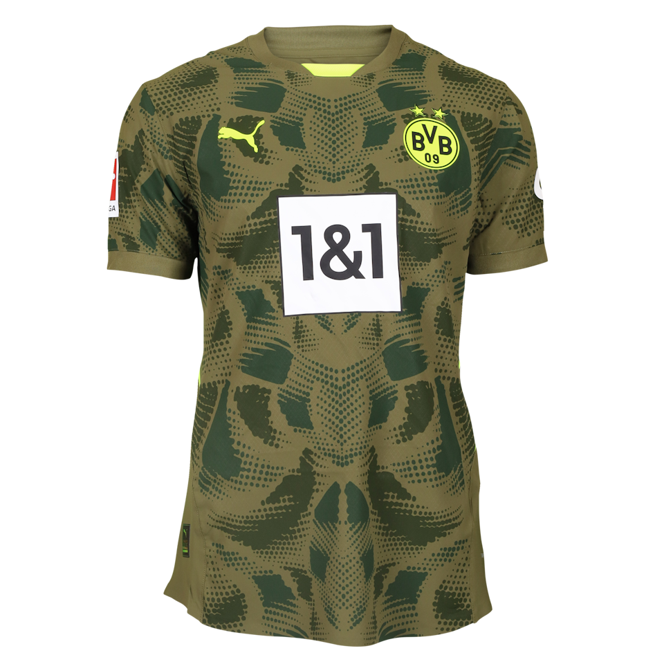Alexander Meyer Borussia Dortmund shirt