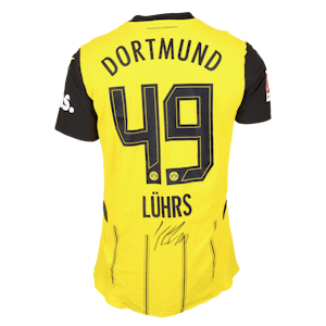 Y. Lührs Borussia Dortmund shirt