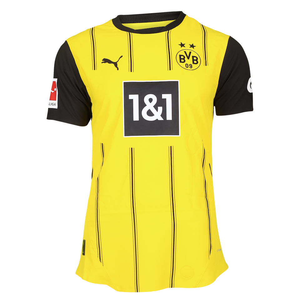 Cole Campbell Borussia Dortmund shirt