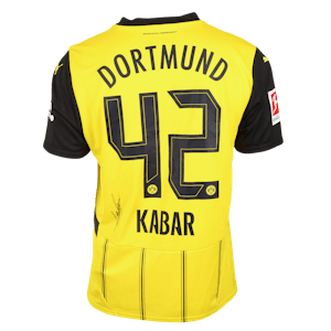 A. Kabar Borussia Dortmund jersey
