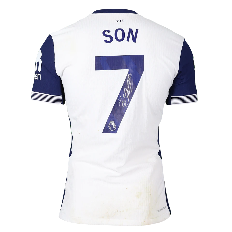 Heung-min Son 손흥민 Tottenham Hotspur forması