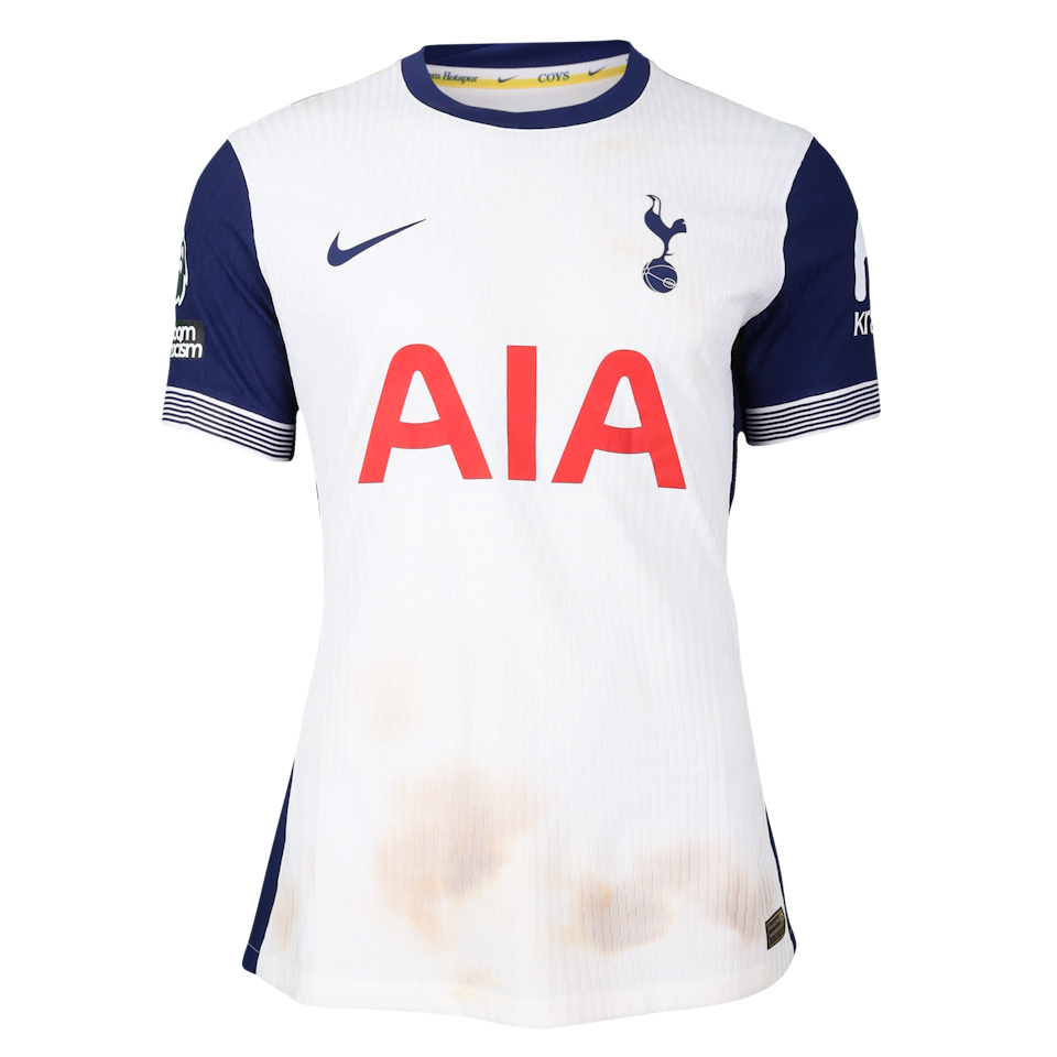 Dejan Kulusevski Tottenham Hotspur shirt