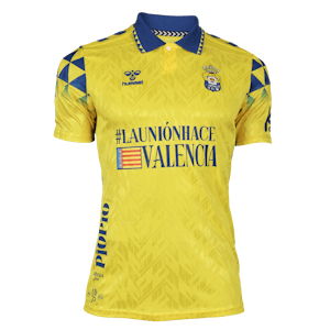 Javier Muñoz Jiménez UD Las Palmas shirt