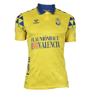 Alberto Moleiro González UD Las Palmas shirt