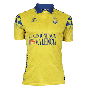 Sandro Ramírez Castillo UD Las Palmas shirt