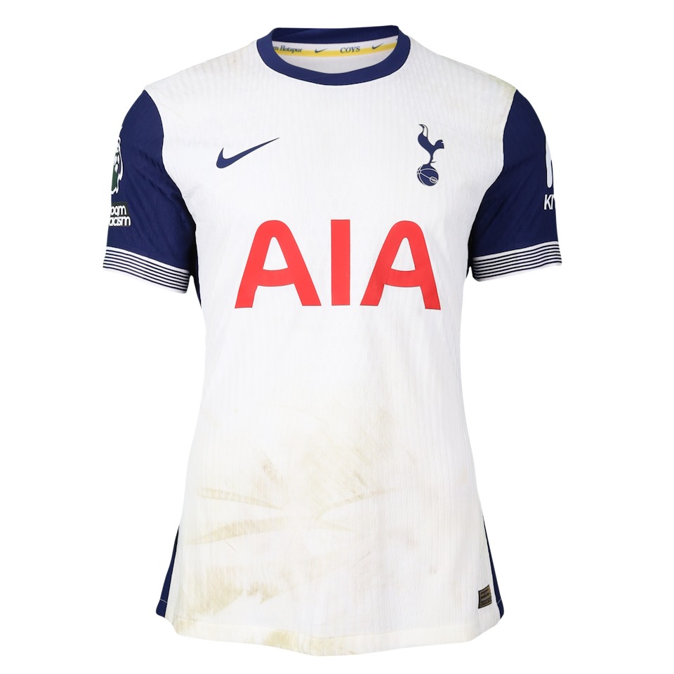 Pape Matar Sarr Tottenham Hotspur jersey