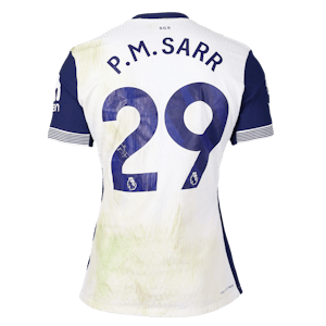 Pape Matar Sarr Tottenham Hotspur jersey